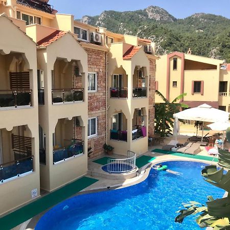 Goezdem Apart Muğla Exterior foto