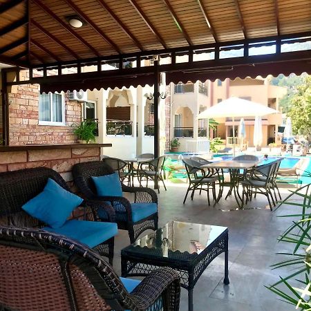 Goezdem Apart Muğla Exterior foto