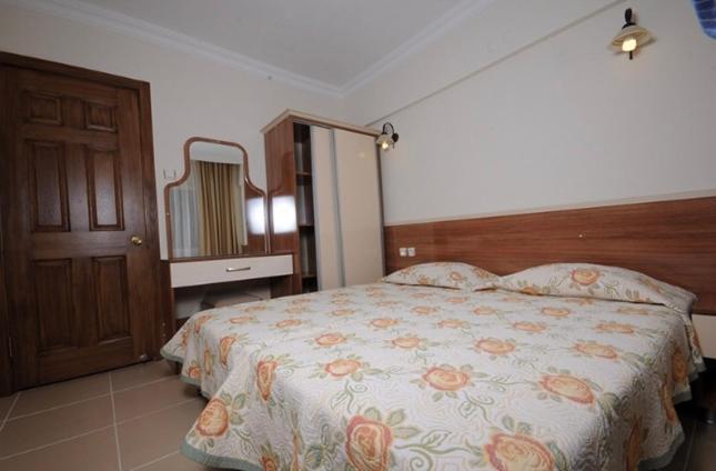 Goezdem Apart Muğla Exterior foto