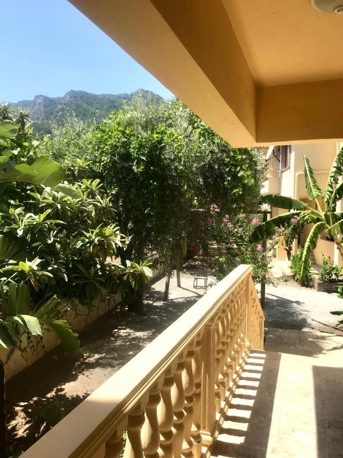 Goezdem Apart Muğla Exterior foto