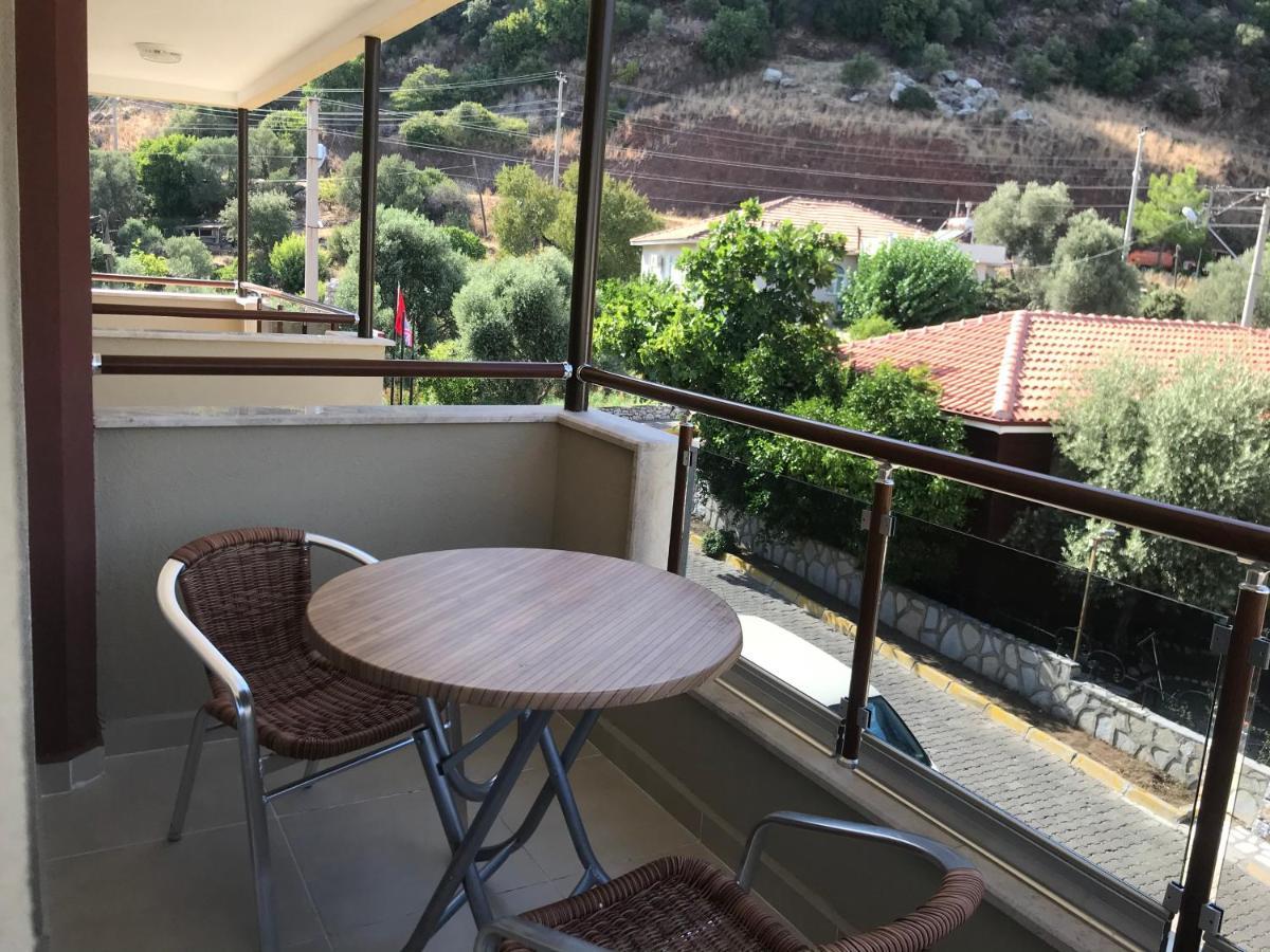 Goezdem Apart Muğla Exterior foto