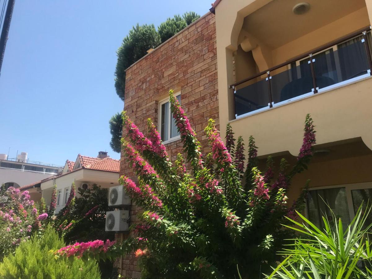 Goezdem Apart Muğla Exterior foto