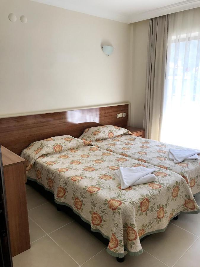 Goezdem Apart Muğla Exterior foto