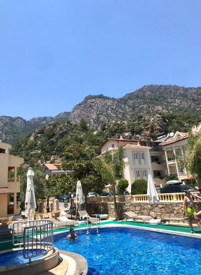 Goezdem Apart Muğla Exterior foto