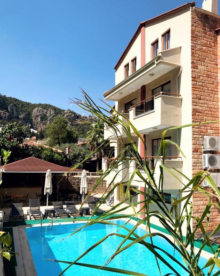 Goezdem Apart Muğla Exterior foto