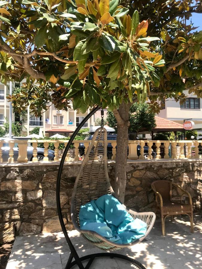 Goezdem Apart Muğla Exterior foto