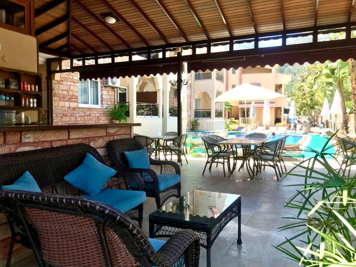 Goezdem Apart Muğla Exterior foto