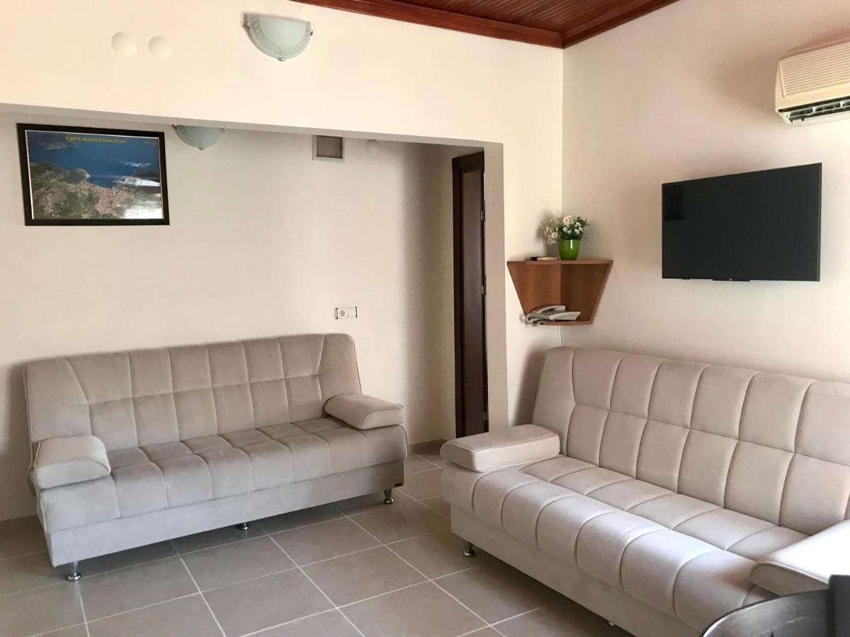 Goezdem Apart Muğla Exterior foto